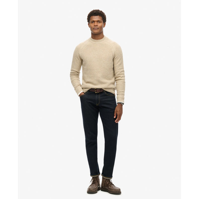 Superdry Chunky Raglan Jumper image number 3